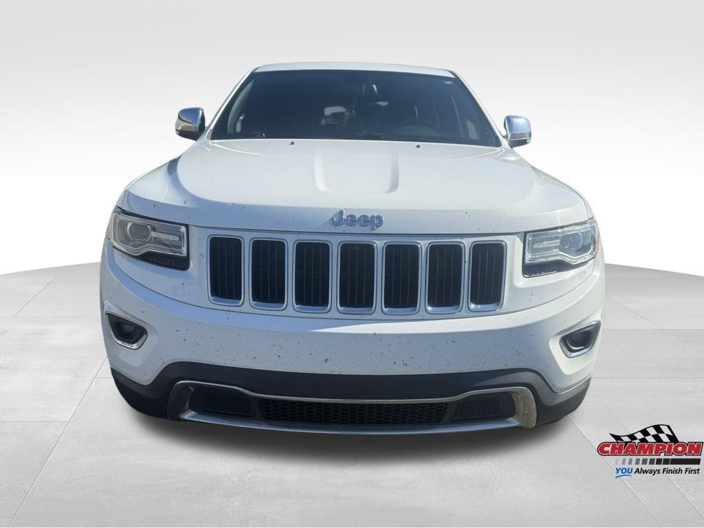 used 2014 Jeep Grand Cherokee car, priced at $7,500
