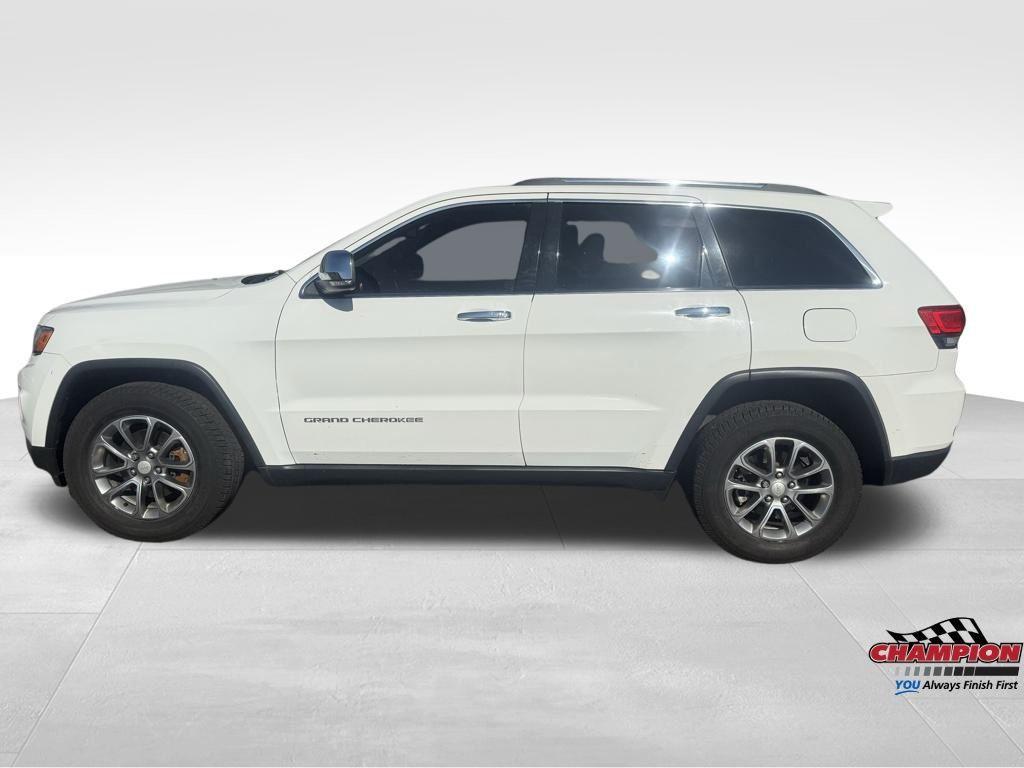 used 2014 Jeep Grand Cherokee car, priced at $7,500