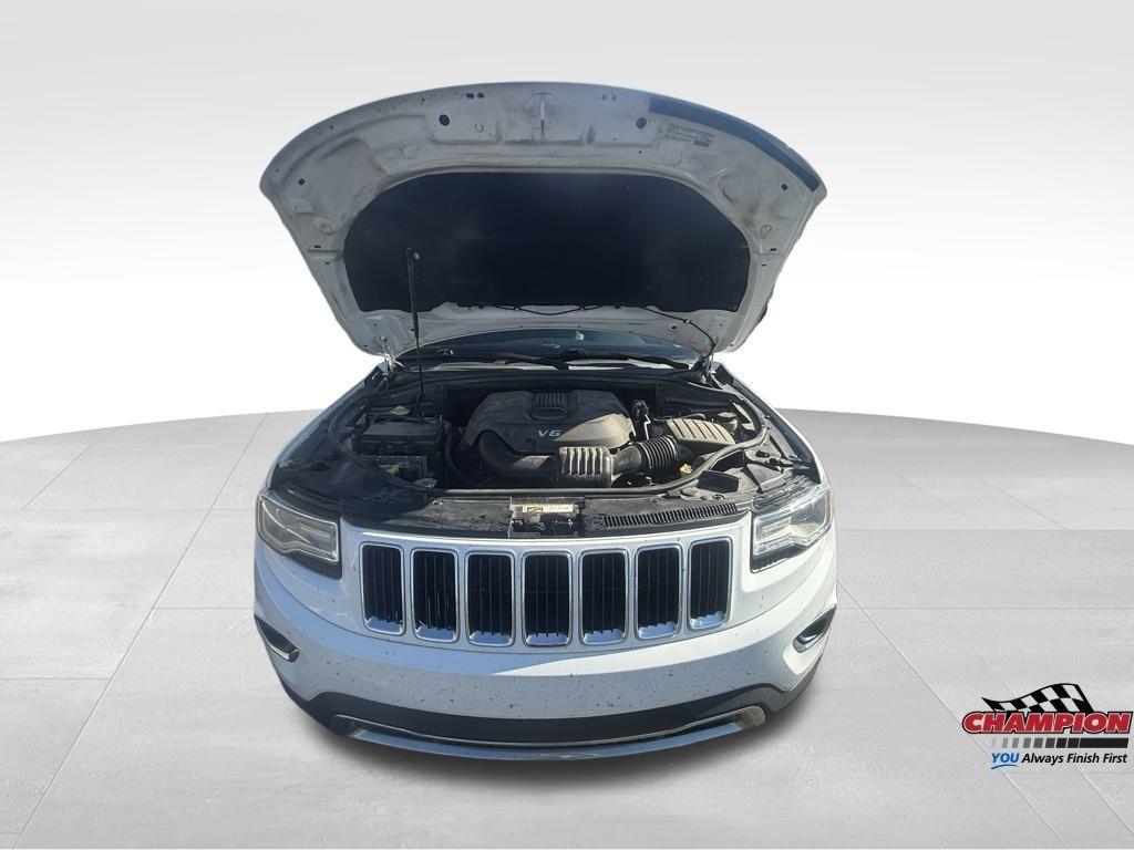 used 2014 Jeep Grand Cherokee car, priced at $7,500