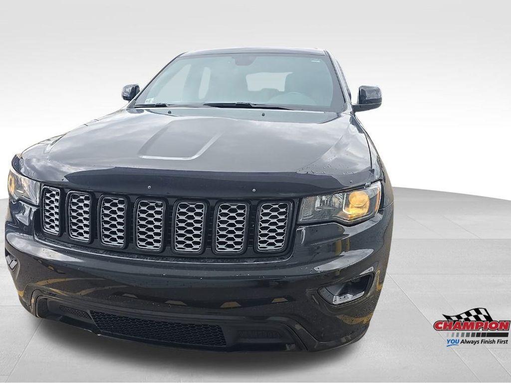 used 2020 Jeep Grand Cherokee car, priced at $23,995