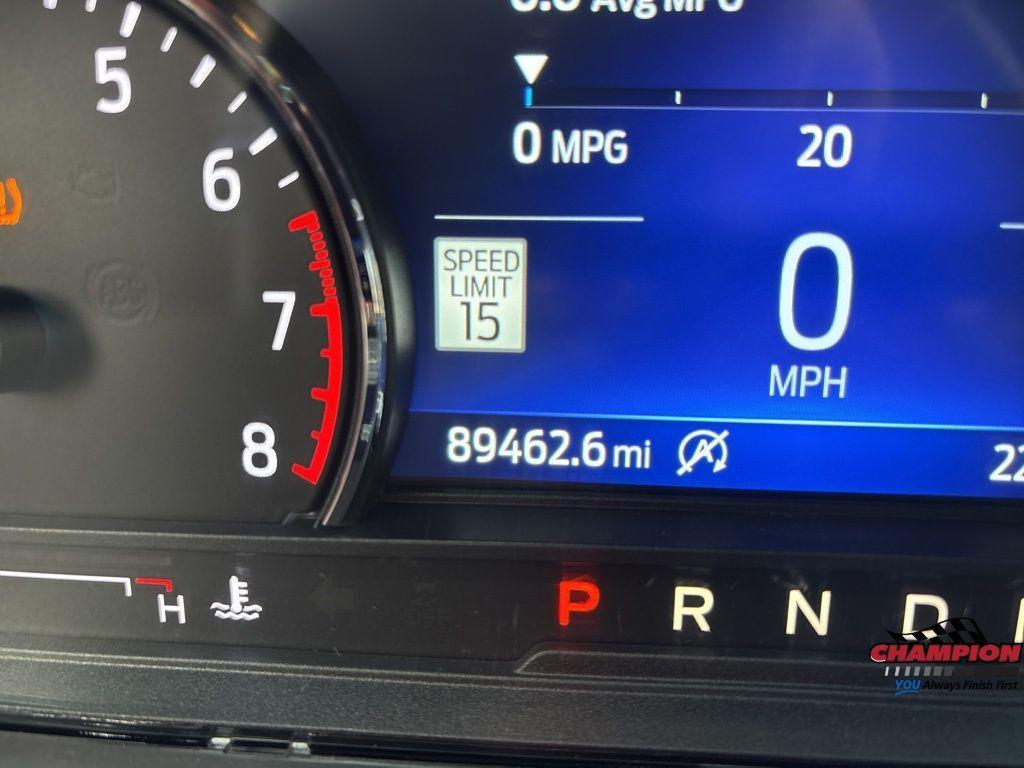 used 2020 Ford Explorer car, priced at $19,200