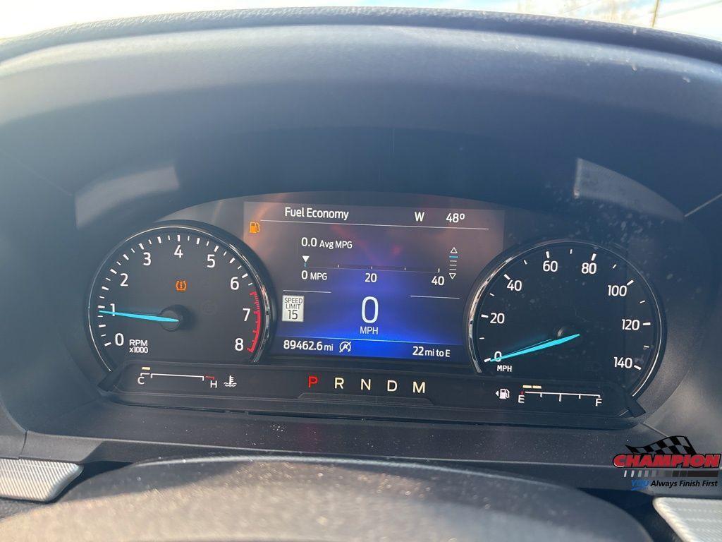 used 2020 Ford Explorer car, priced at $19,200