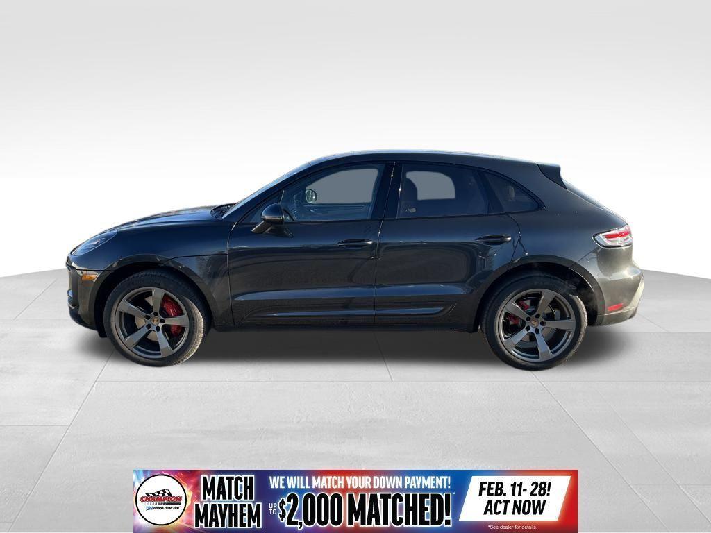 used 2023 Porsche Macan car, priced at $67,500