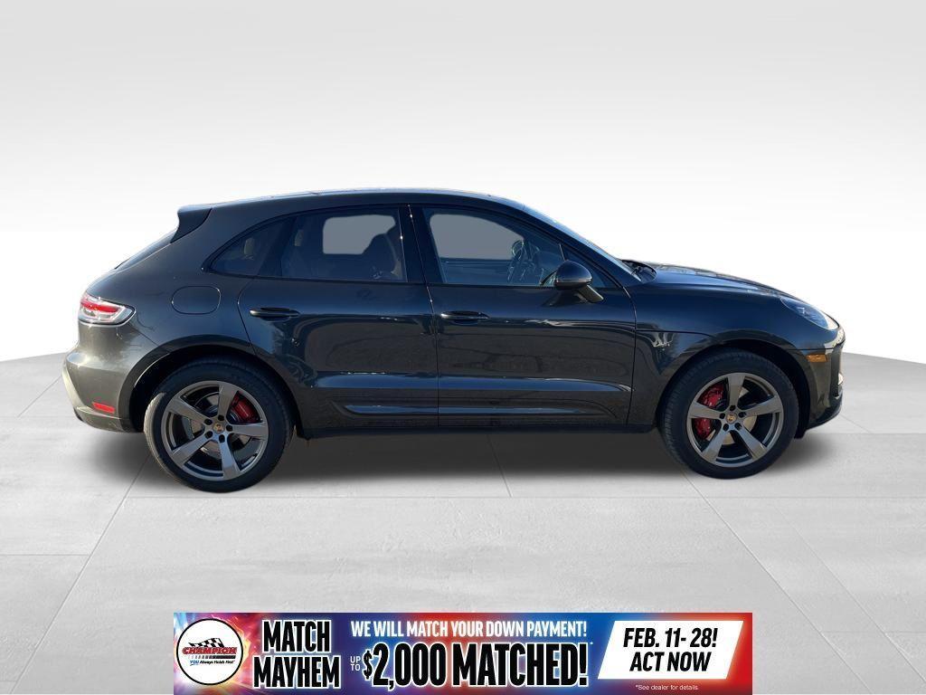 used 2023 Porsche Macan car, priced at $67,500