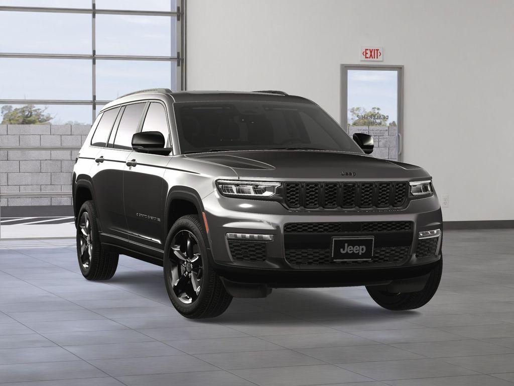 new 2025 Jeep Grand Cherokee L car, priced at $53,284