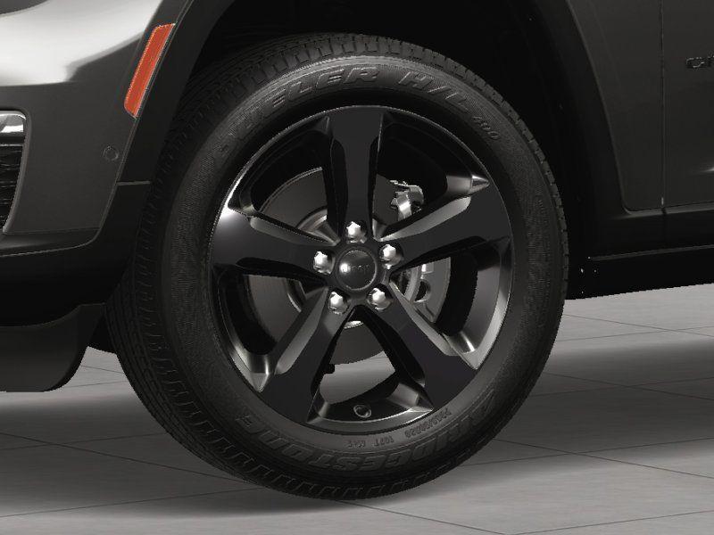 new 2025 Jeep Grand Cherokee L car, priced at $53,284
