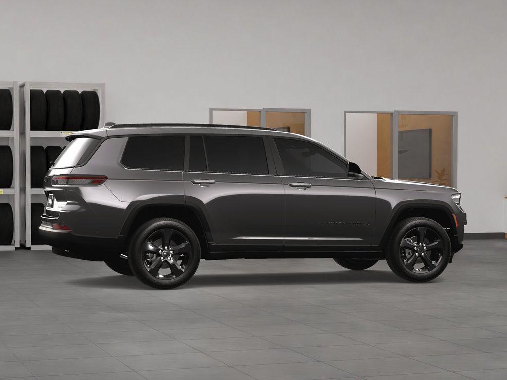 new 2025 Jeep Grand Cherokee L car, priced at $53,284