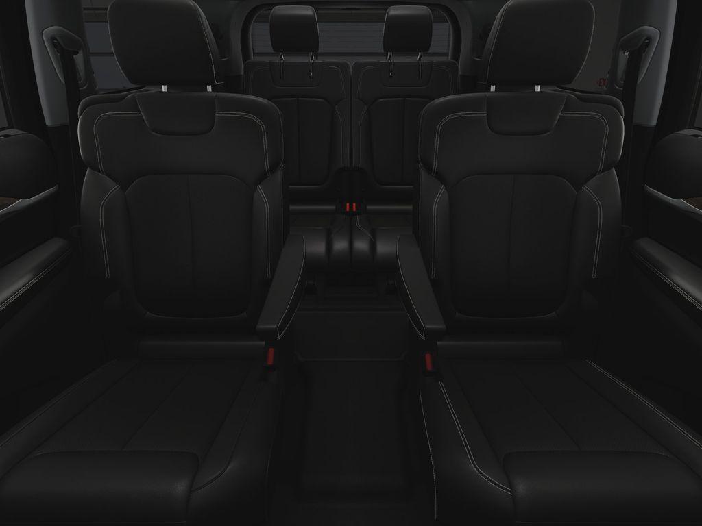 new 2025 Jeep Grand Cherokee L car, priced at $53,284