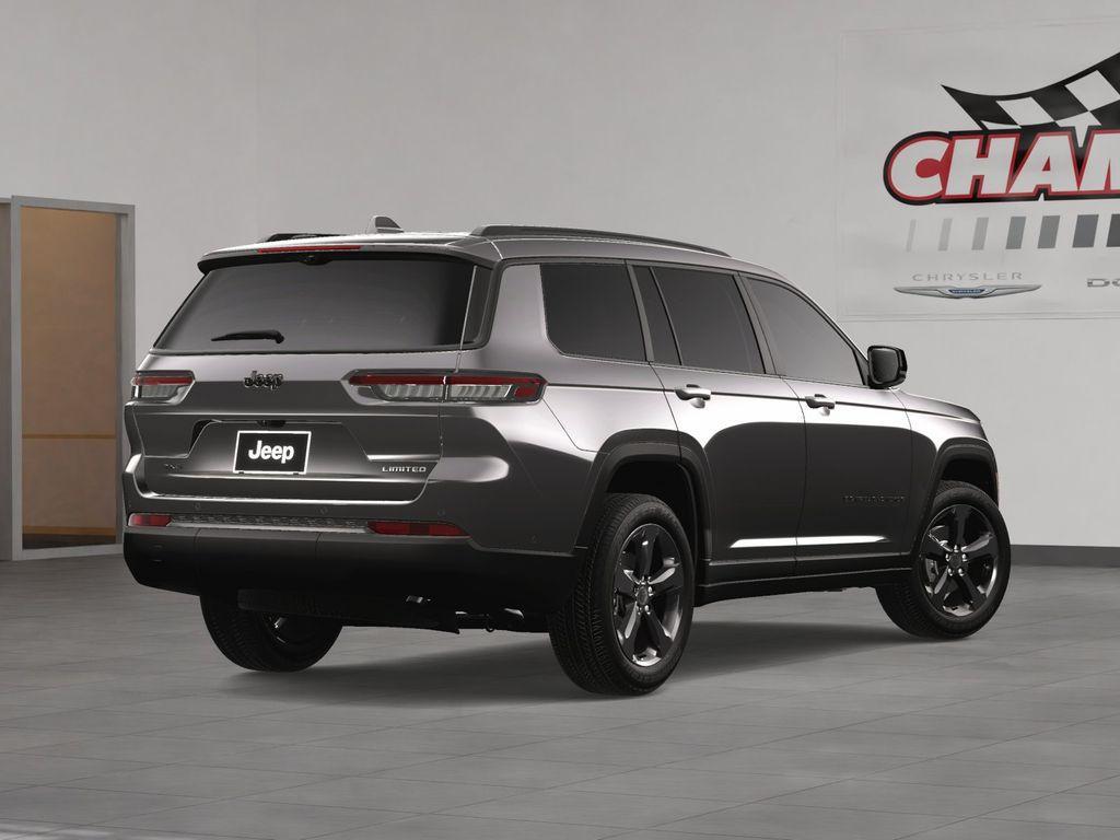 new 2025 Jeep Grand Cherokee L car, priced at $53,284