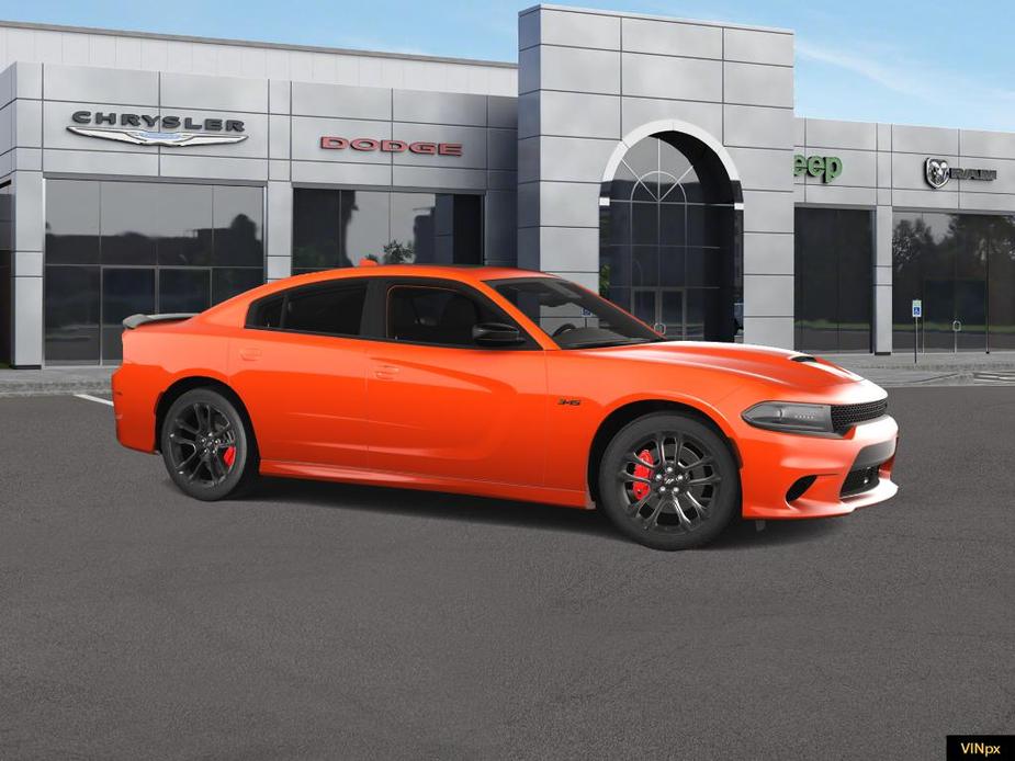 new 2023 Dodge Charger car, priced at $45,521