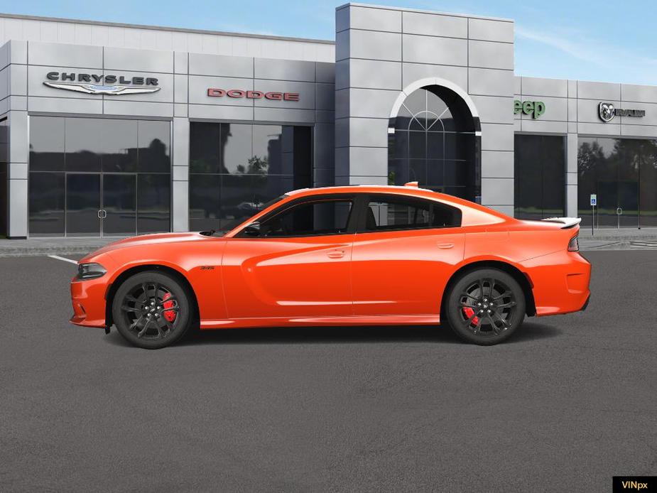 new 2023 Dodge Charger car, priced at $45,521