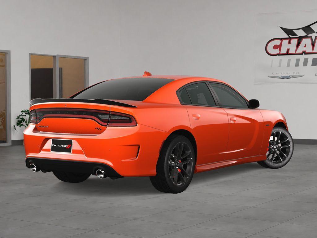 new 2023 Dodge Charger car, priced at $43,521