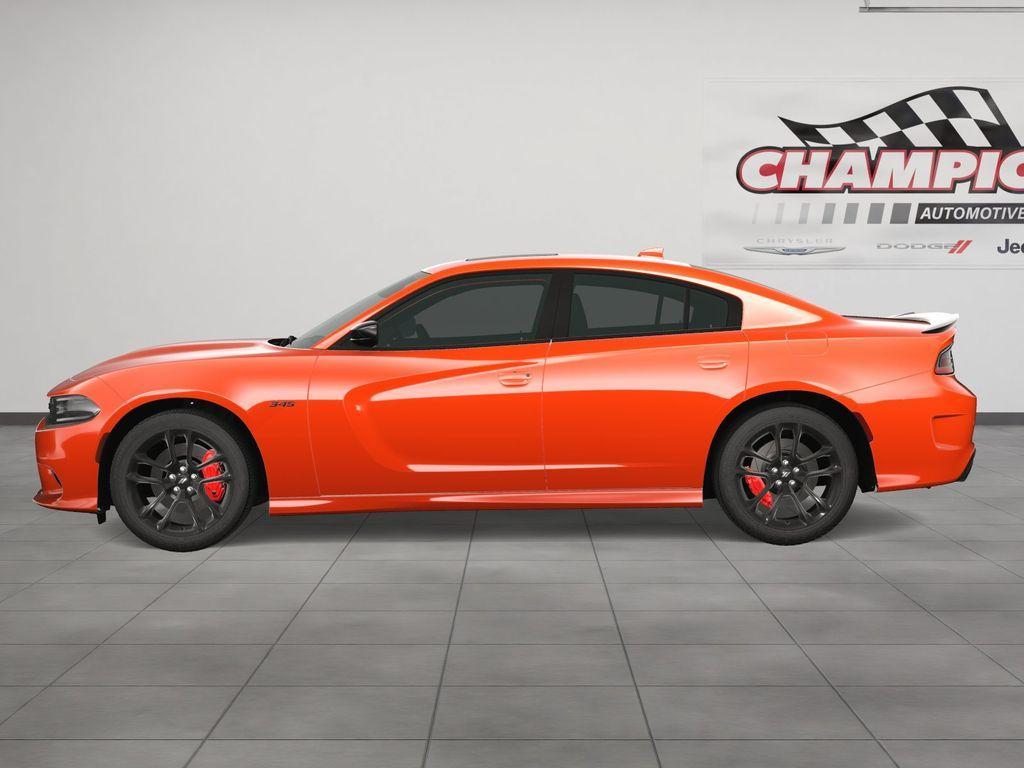 new 2023 Dodge Charger car, priced at $43,521