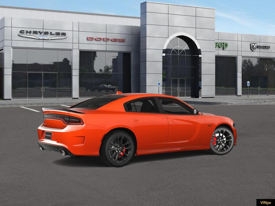 new 2023 Dodge Charger car, priced at $45,521