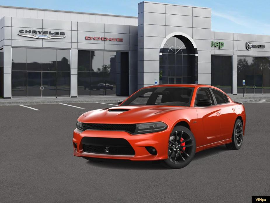 new 2023 Dodge Charger car, priced at $45,521