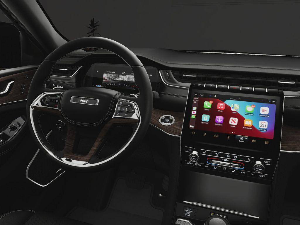 new 2024 Jeep Grand Cherokee L car, priced at $65,580