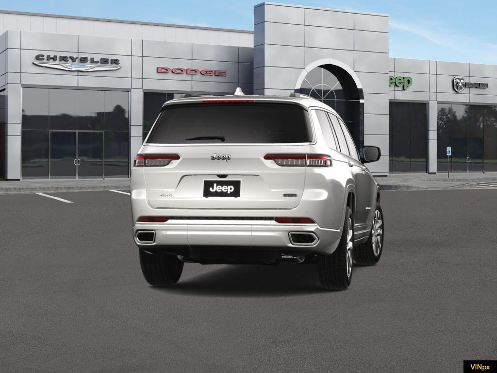 new 2024 Jeep Grand Cherokee L car, priced at $58,580