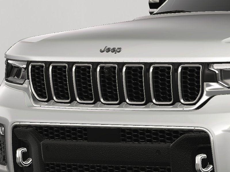 new 2024 Jeep Grand Cherokee L car, priced at $65,580