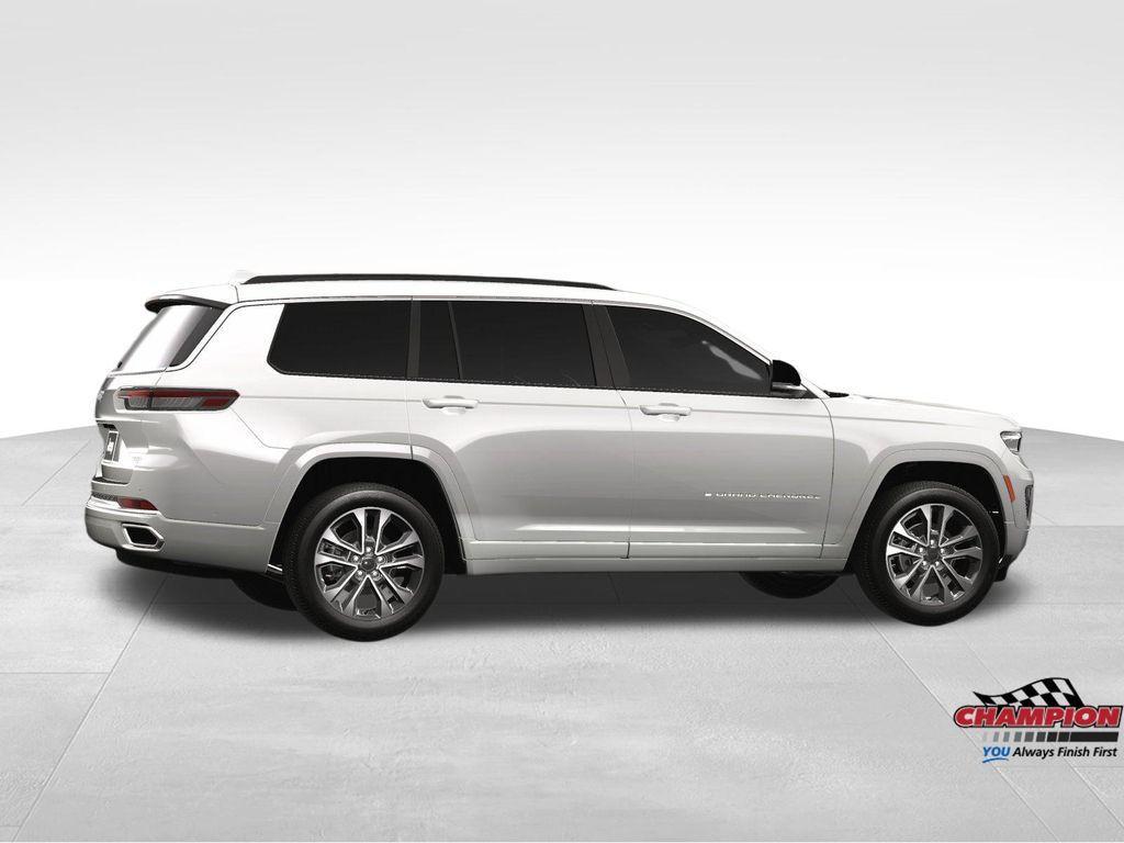 new 2024 Jeep Grand Cherokee L car, priced at $58,080