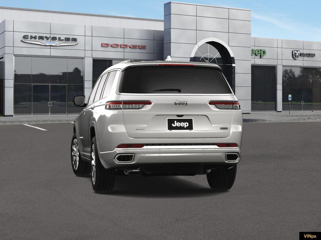 new 2024 Jeep Grand Cherokee L car, priced at $58,580