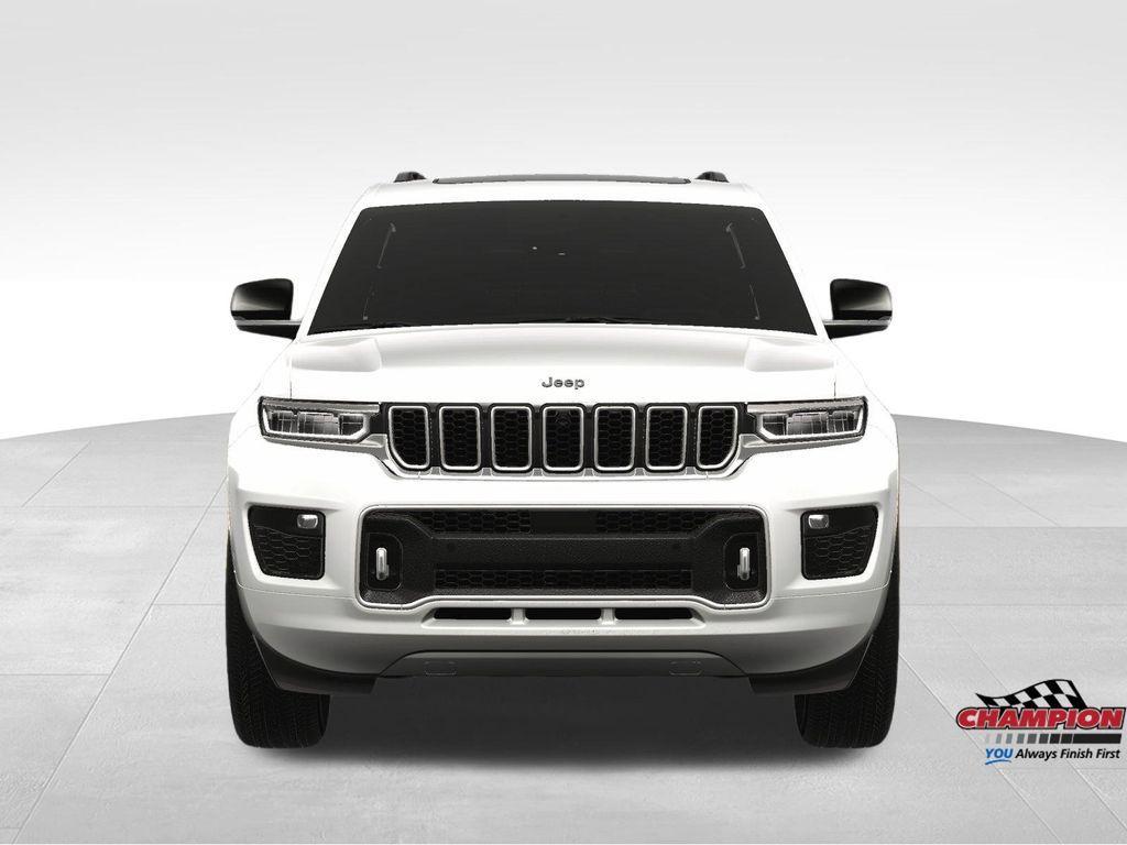 new 2024 Jeep Grand Cherokee L car, priced at $58,080