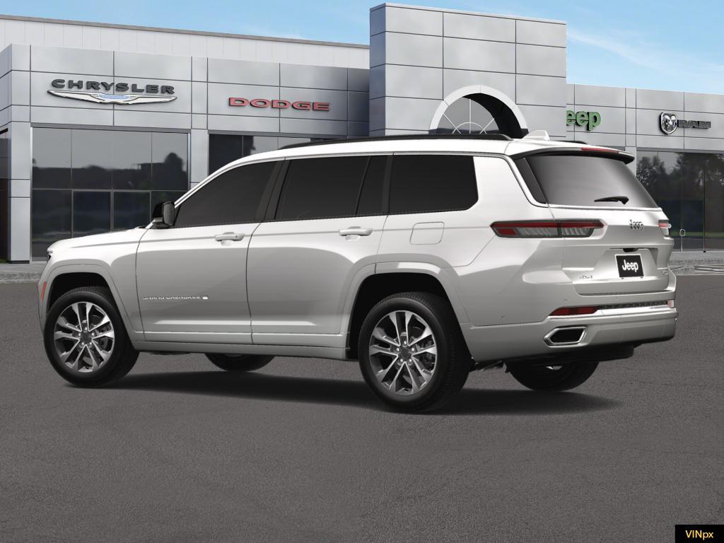 new 2024 Jeep Grand Cherokee L car, priced at $58,580