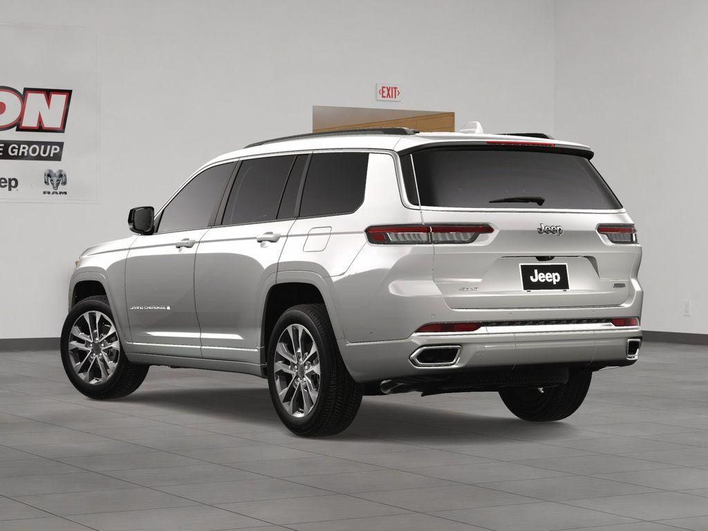 new 2024 Jeep Grand Cherokee L car, priced at $65,580