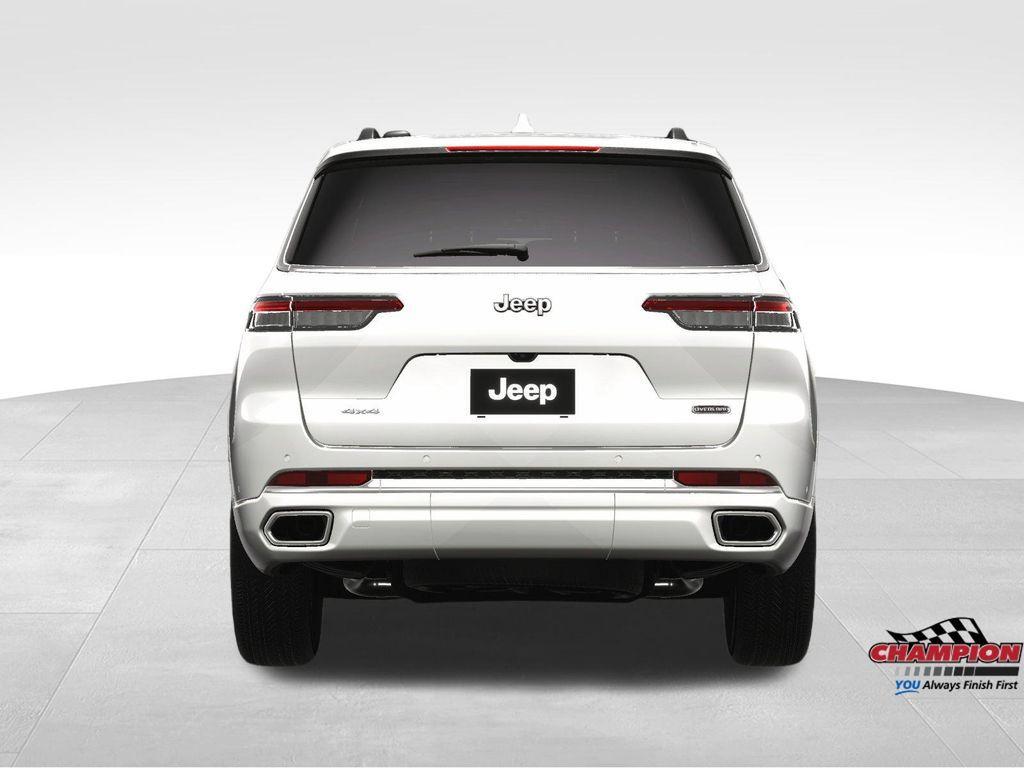 new 2024 Jeep Grand Cherokee L car, priced at $58,080