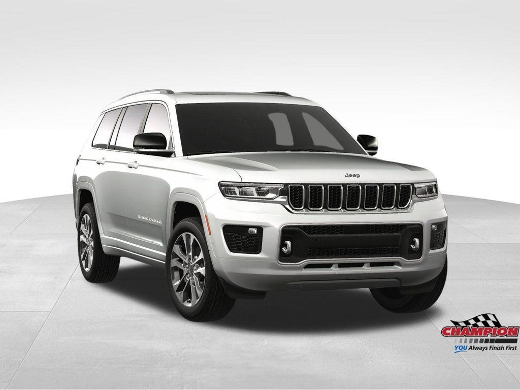 new 2024 Jeep Grand Cherokee L car, priced at $58,080