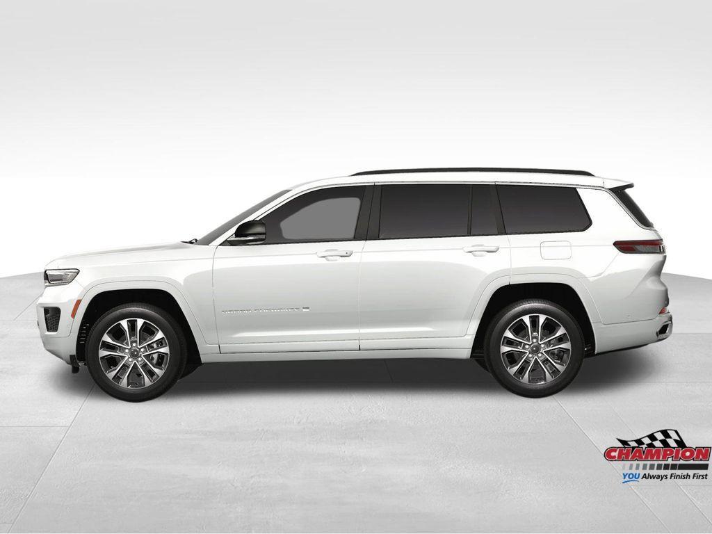 new 2024 Jeep Grand Cherokee L car, priced at $58,080