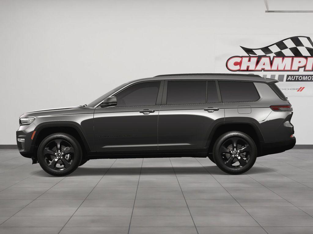 new 2025 Jeep Grand Cherokee L car, priced at $48,547