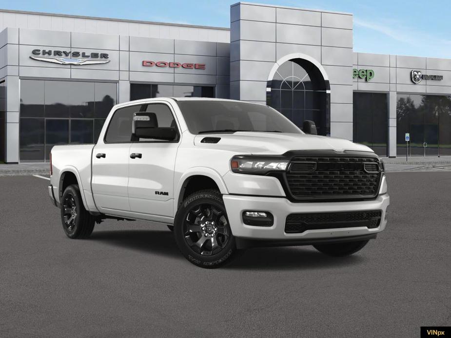 new 2025 Ram 1500 car