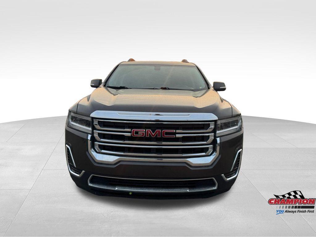 used 2020 GMC Acadia car, priced at $22,900
