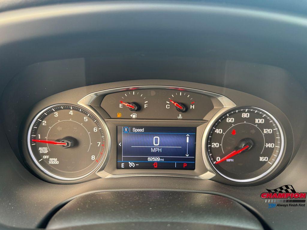 used 2020 GMC Acadia car, priced at $22,900