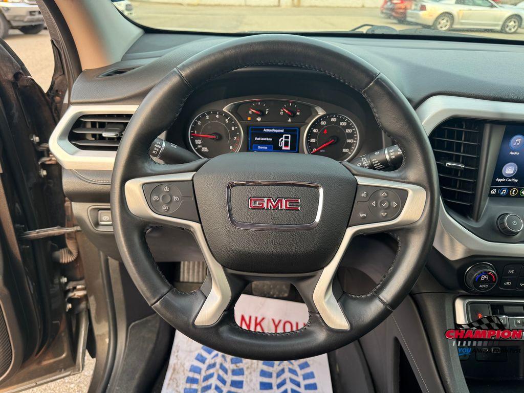 used 2020 GMC Acadia car, priced at $22,900