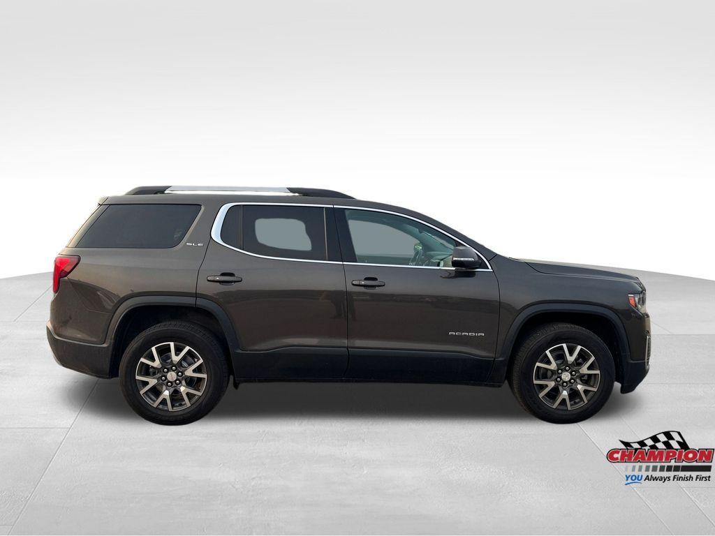 used 2020 GMC Acadia car, priced at $22,900