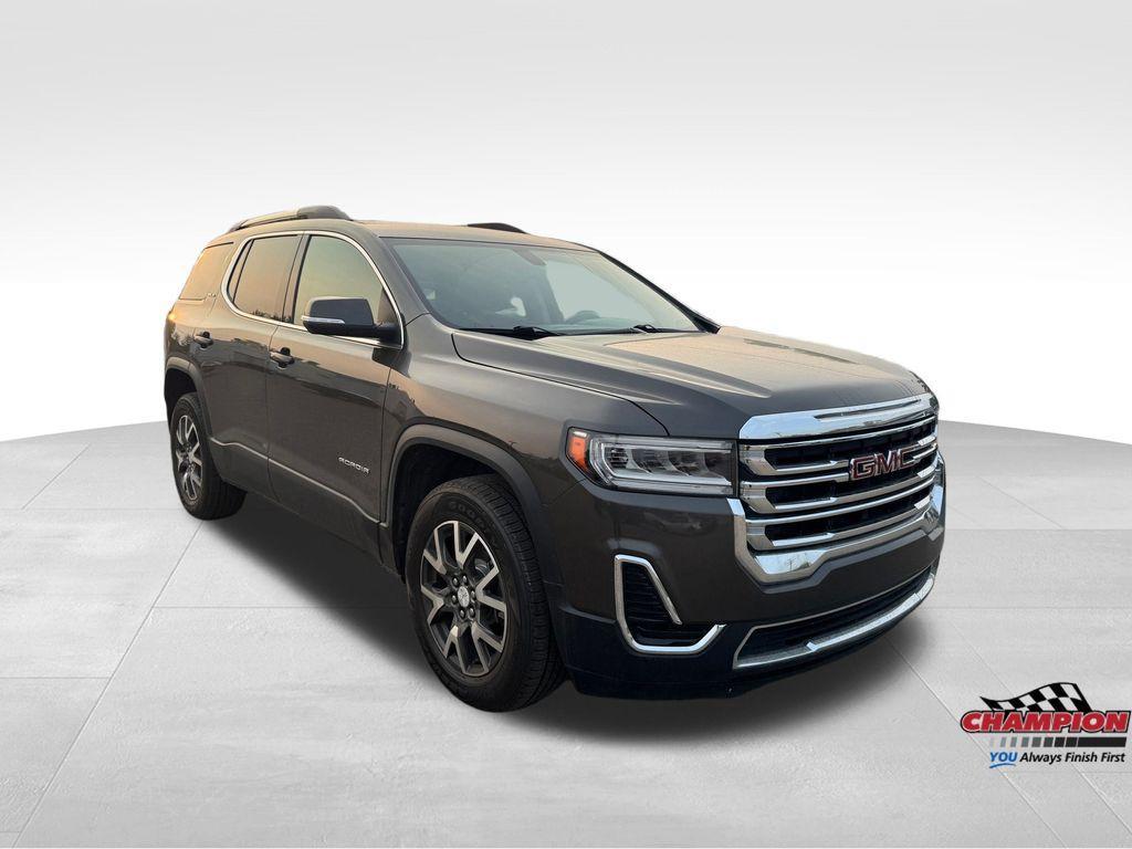 used 2020 GMC Acadia car, priced at $22,900