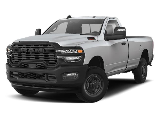 new 2026 Ram 2500 car, priced at $52,130