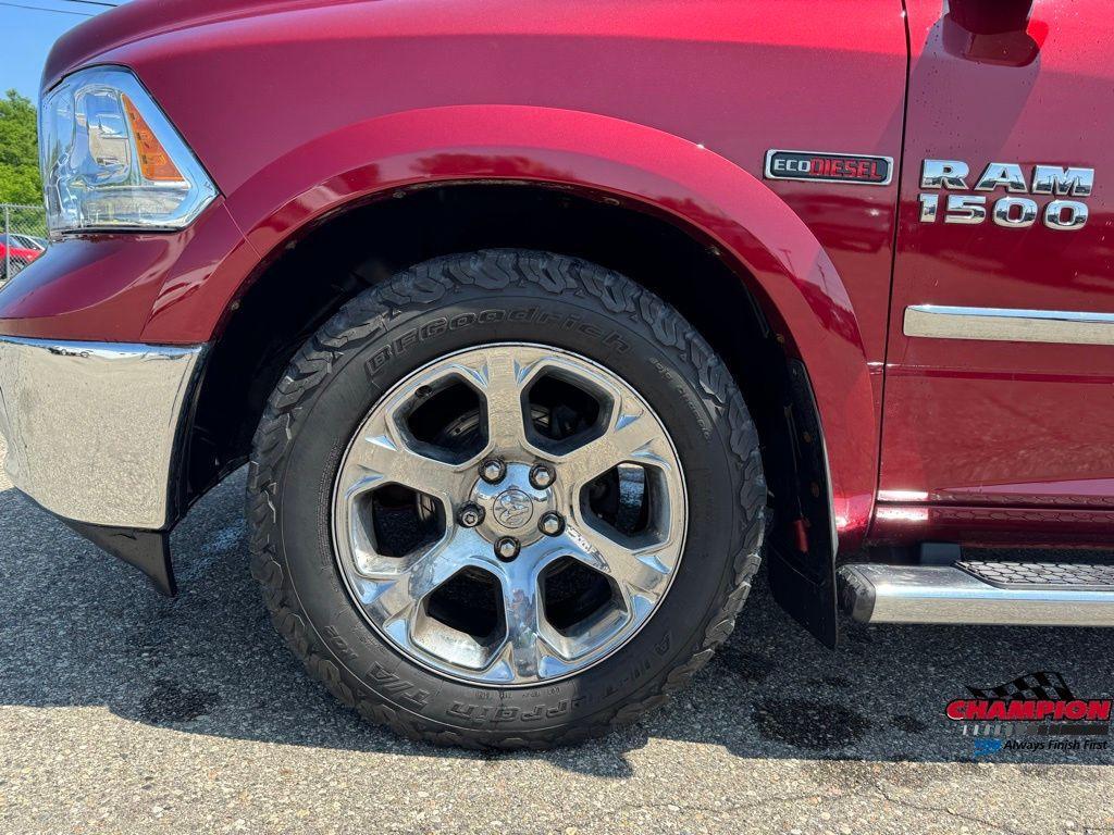 used 2015 Ram 1500 car, priced at $8,950
