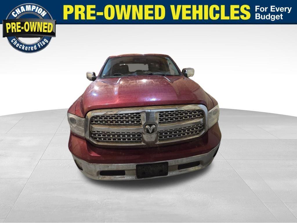 used 2015 Ram 1500 car, priced at $10,900
