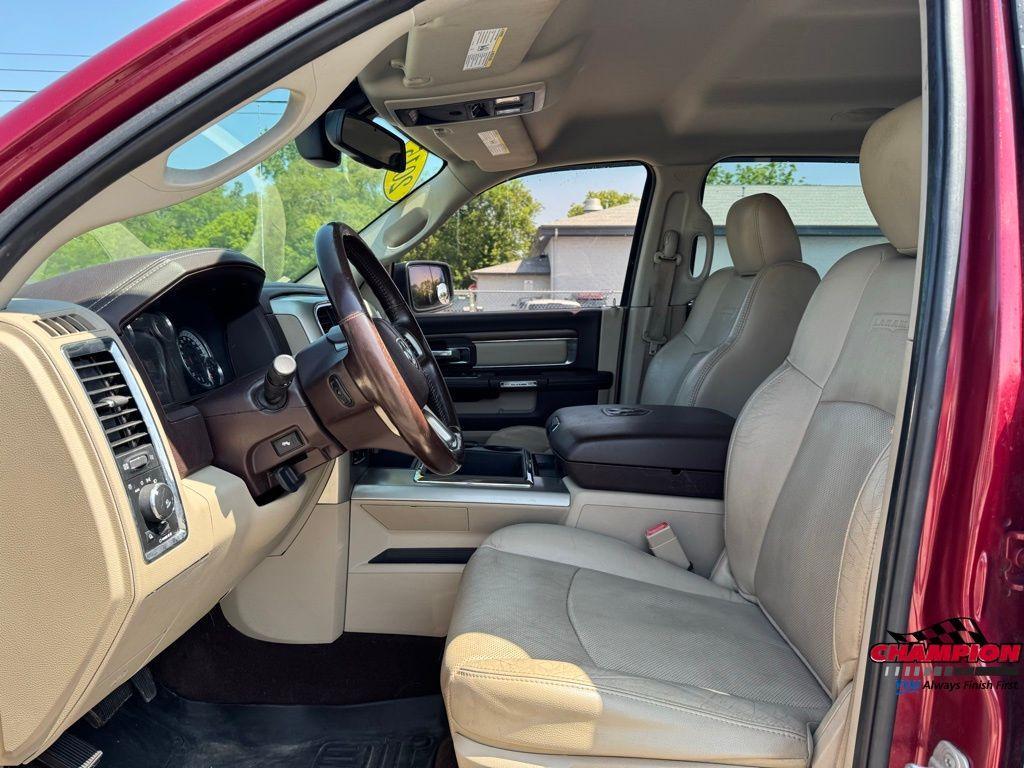 used 2015 Ram 1500 car, priced at $8,950