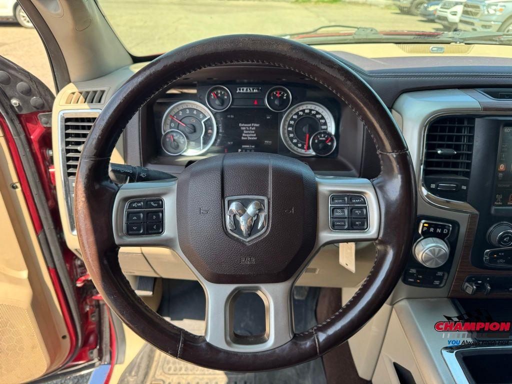 used 2015 Ram 1500 car, priced at $8,950