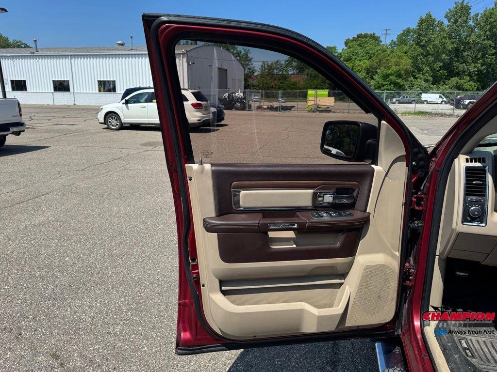 used 2015 Ram 1500 car, priced at $8,950