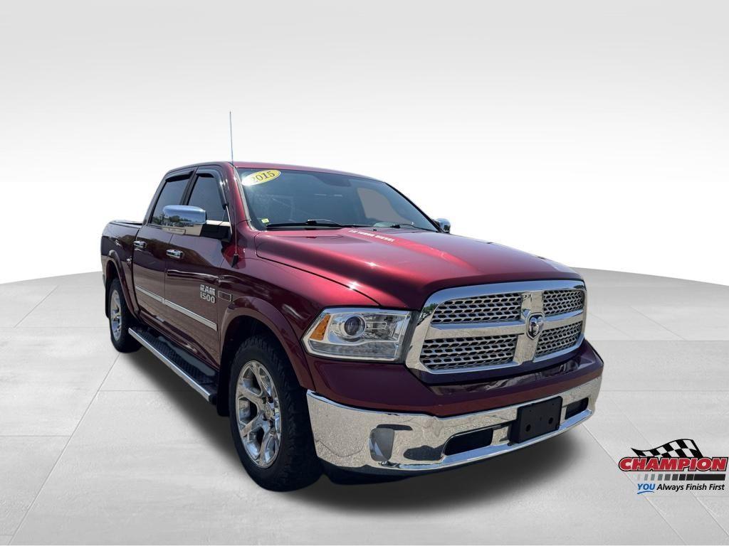used 2015 Ram 1500 car, priced at $8,950