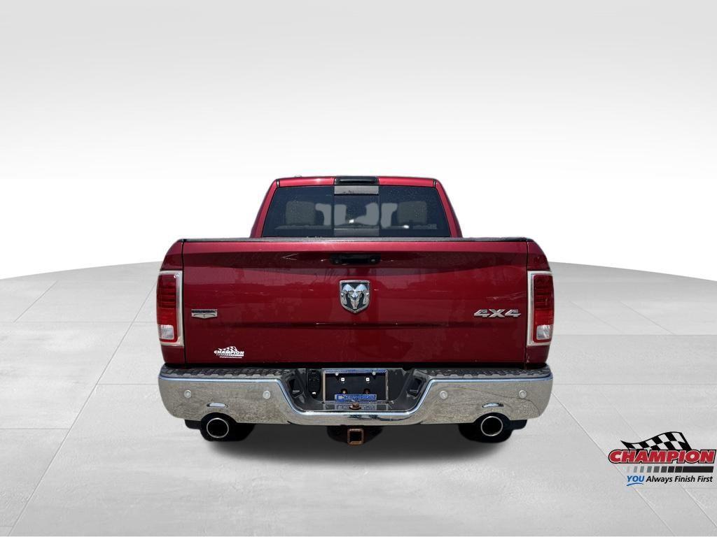 used 2015 Ram 1500 car, priced at $8,950