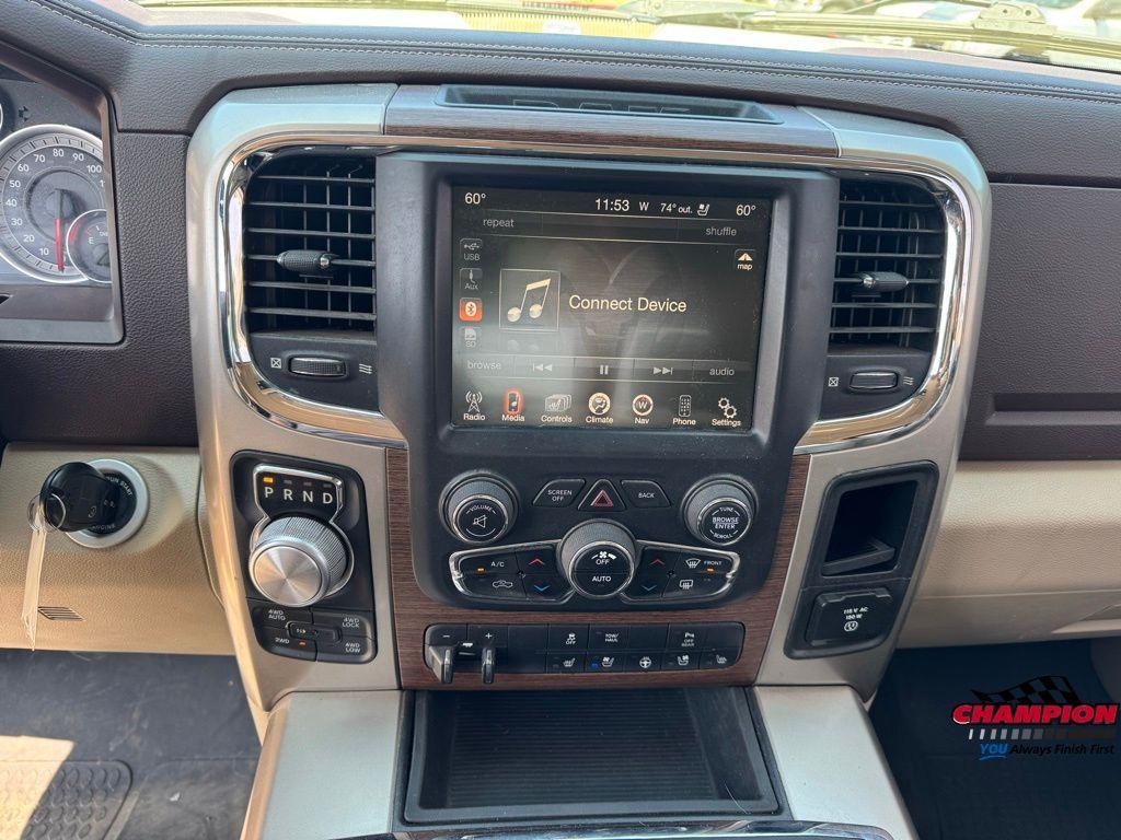 used 2015 Ram 1500 car, priced at $8,950