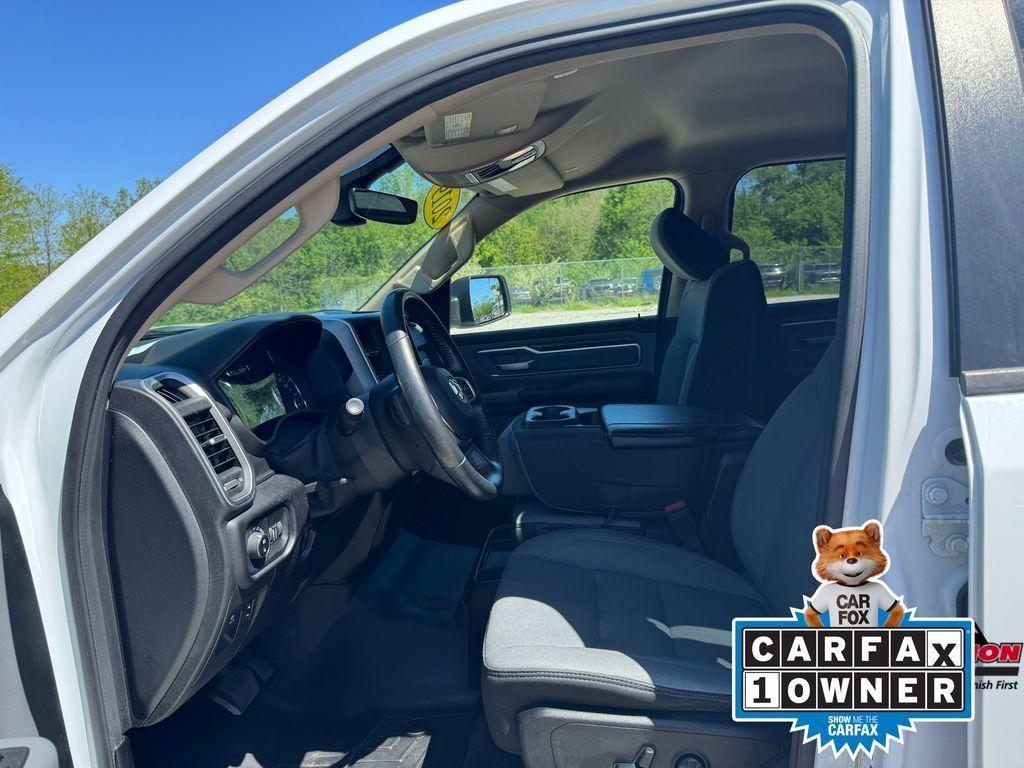 used 2019 Ram 1500 car, priced at $18,000