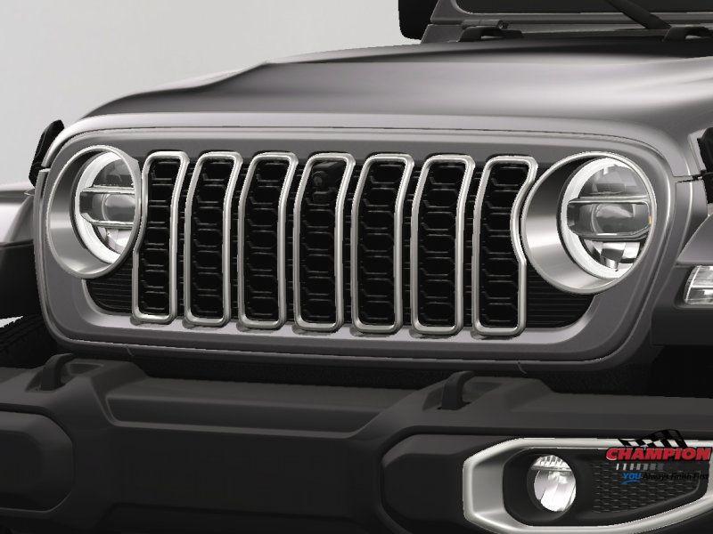 new 2024 Jeep Wrangler car, priced at $49,547