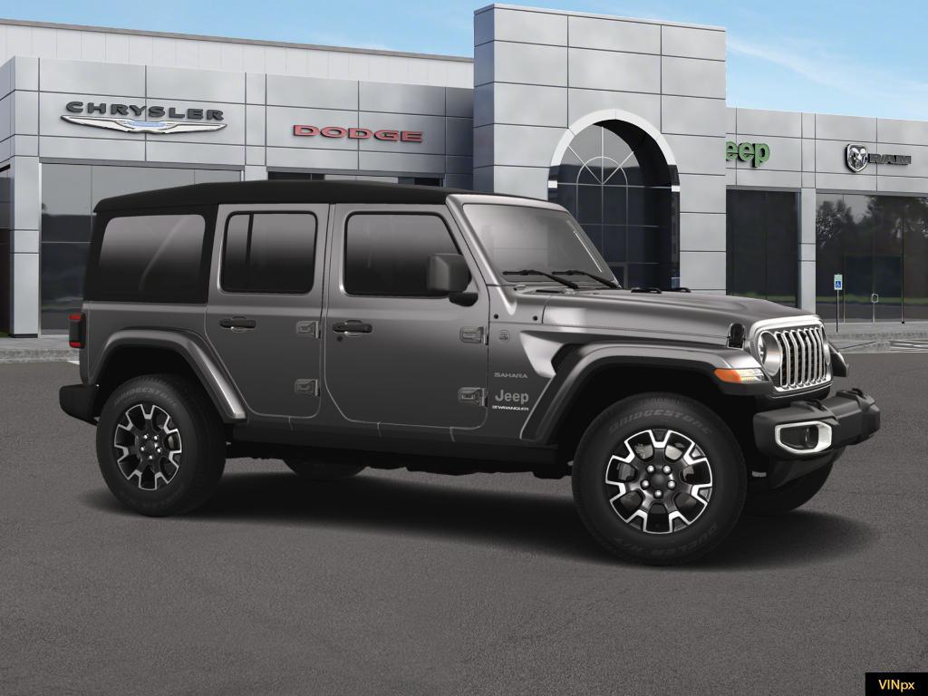 new 2024 Jeep Wrangler car, priced at $52,101