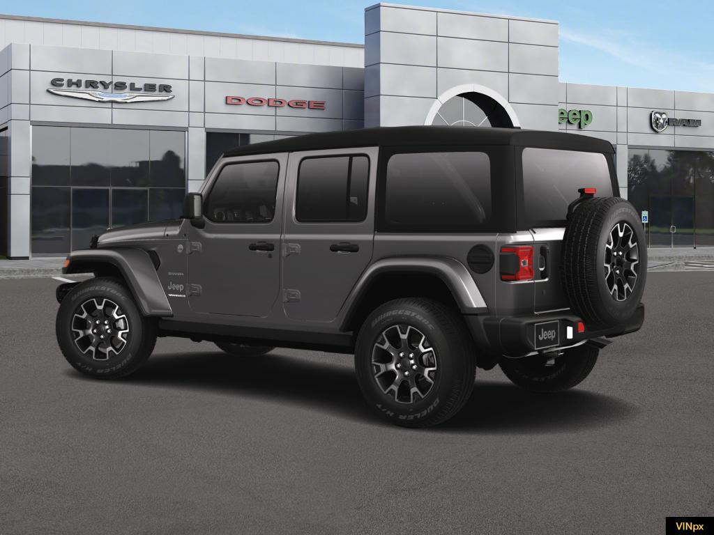 new 2024 Jeep Wrangler car, priced at $52,101